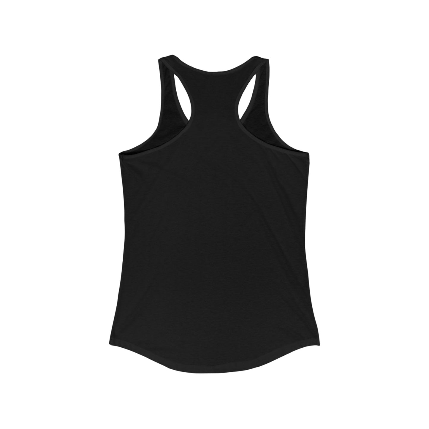 Built for vision Barstons Roth Women's Racerback Tank Top