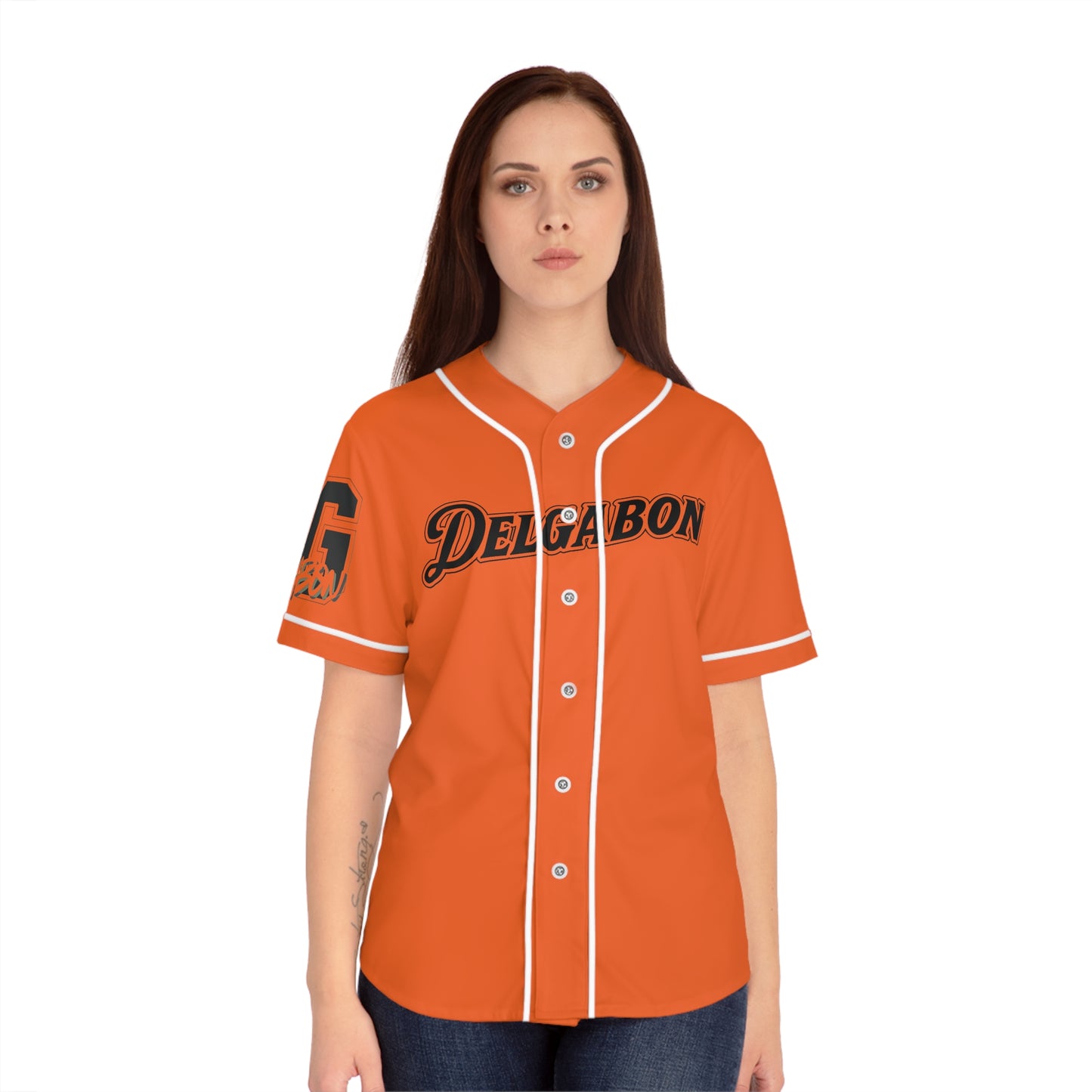 Del’Gabon - Baseball Jersey