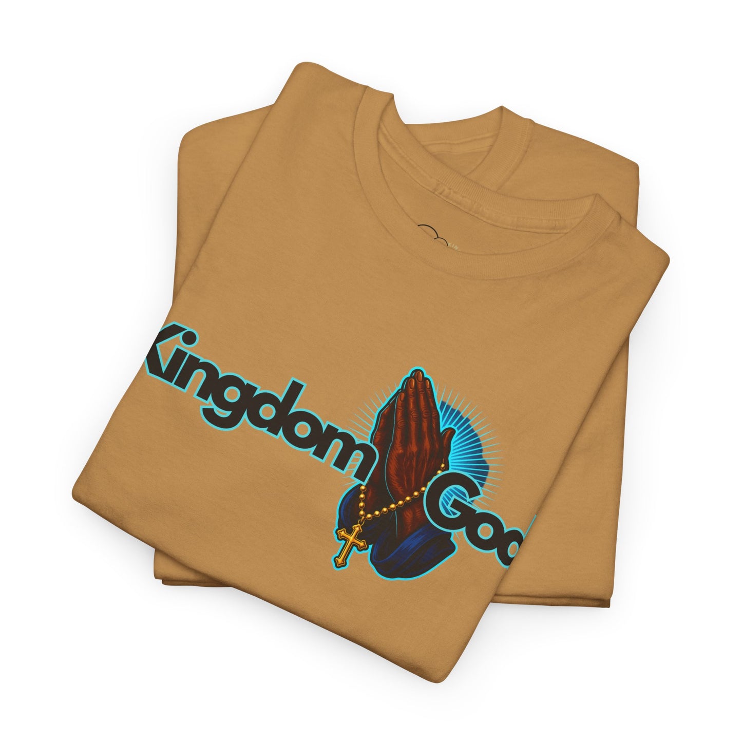 Kingdom of God Unisex Heavy Cotton tee
