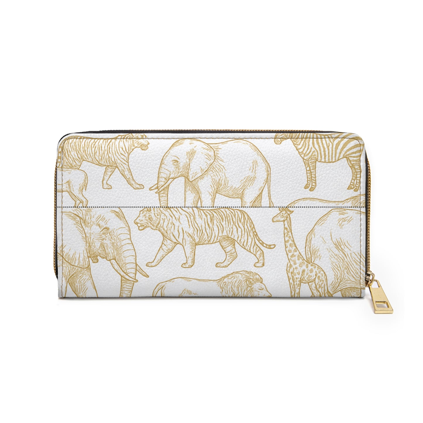 Del’Gabon- Savanna Stripe Continental