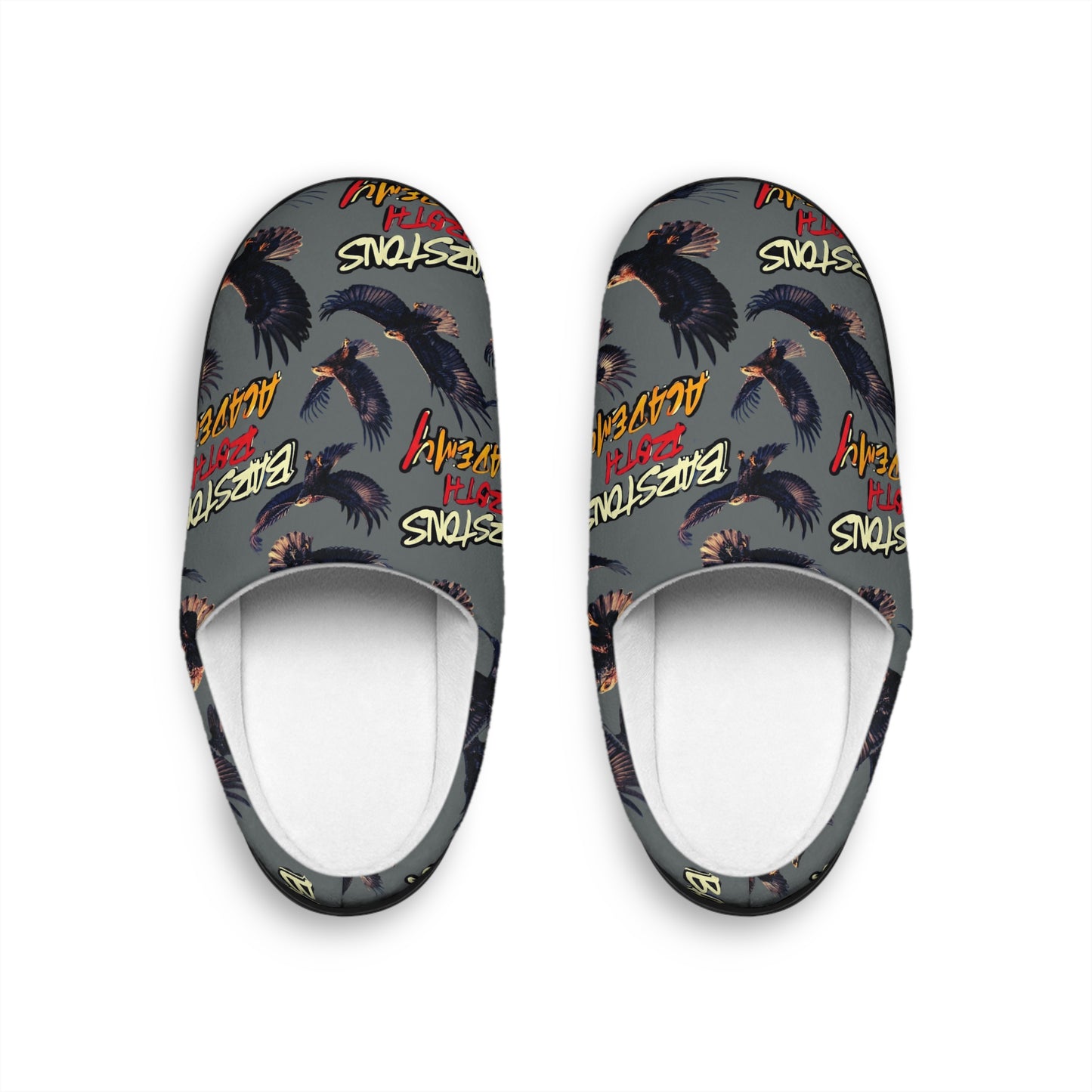 Barstons Roth Academy Men's Indoor Slippers