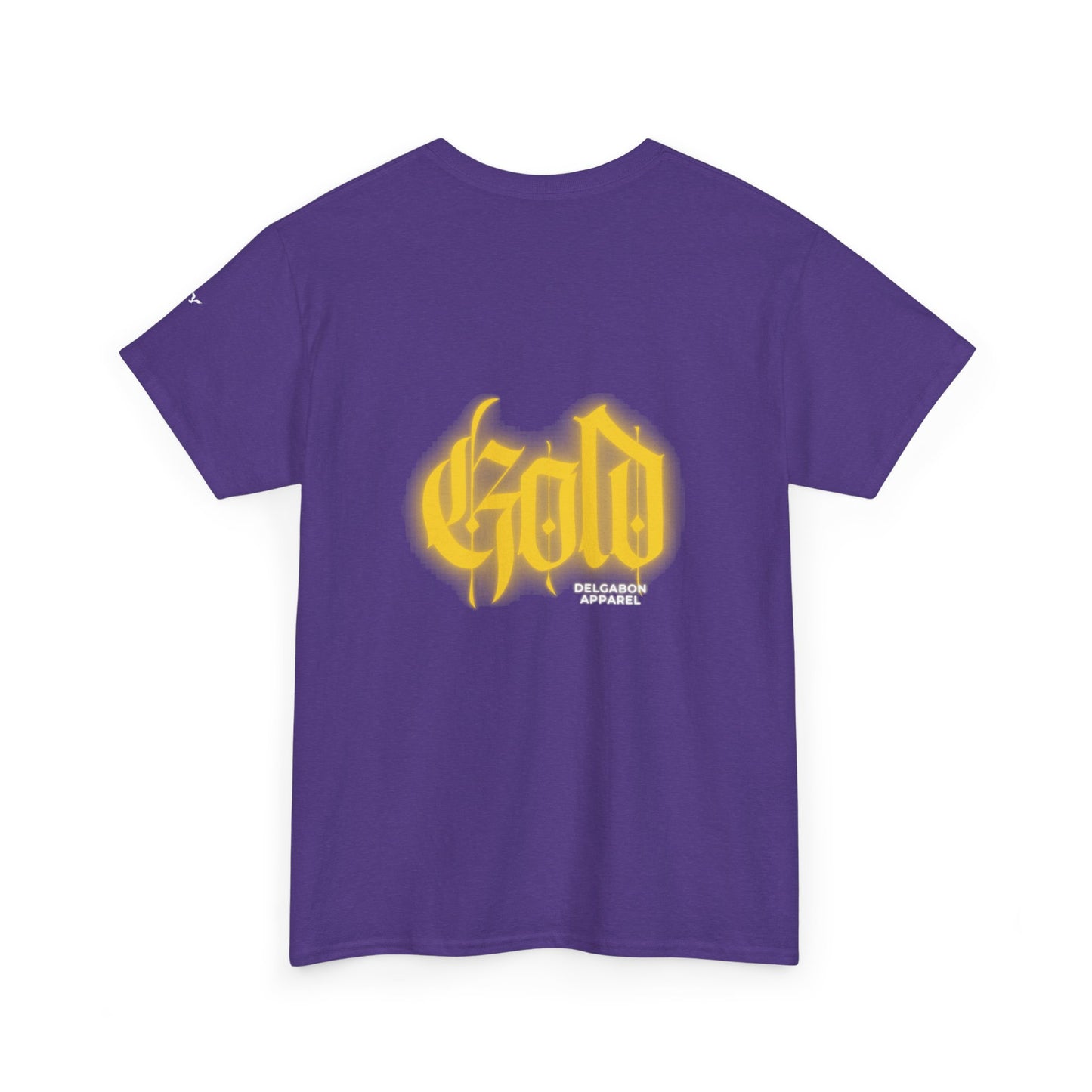 Del’Gabon Dead Broke tee