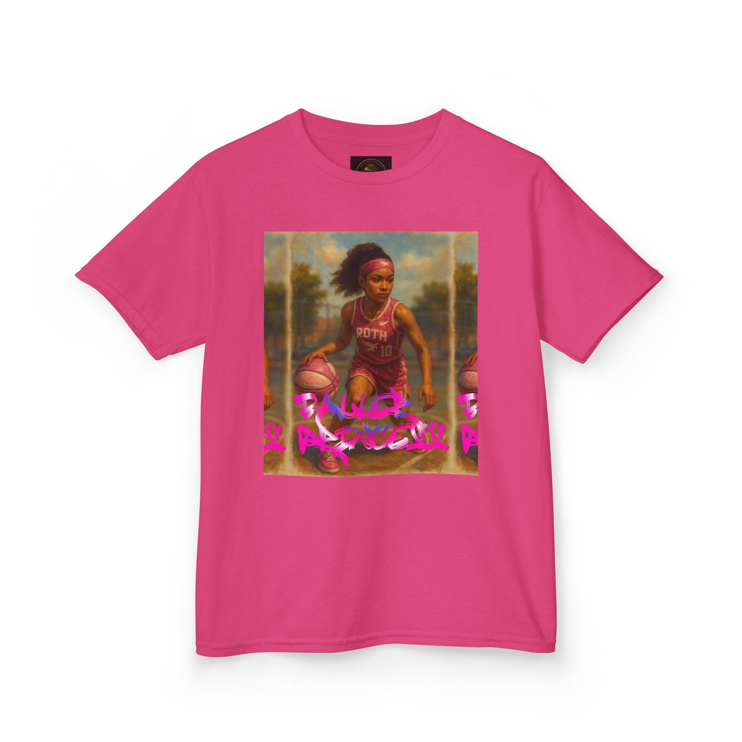 Baller princess Tee