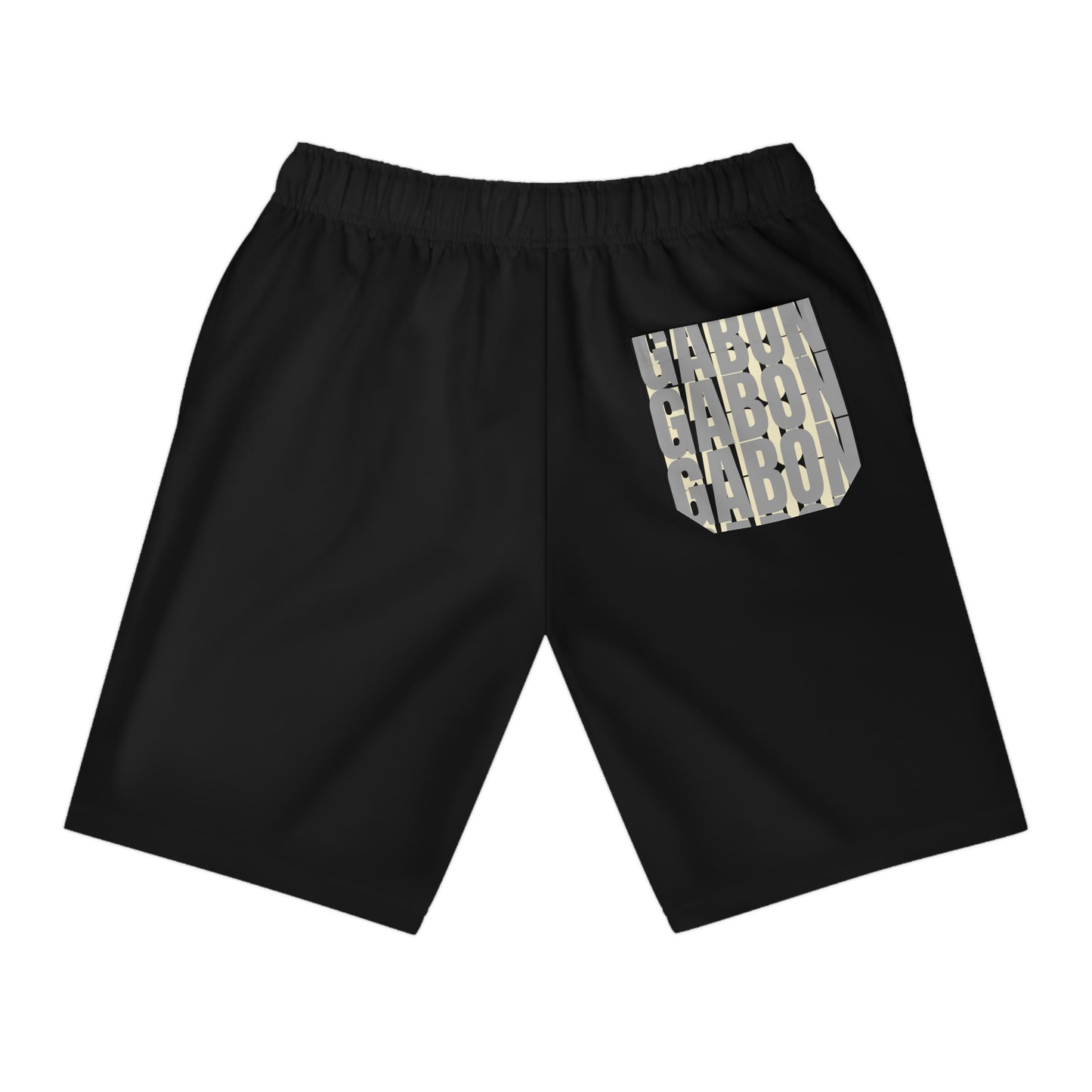 Del’Gabon -Summer shorts