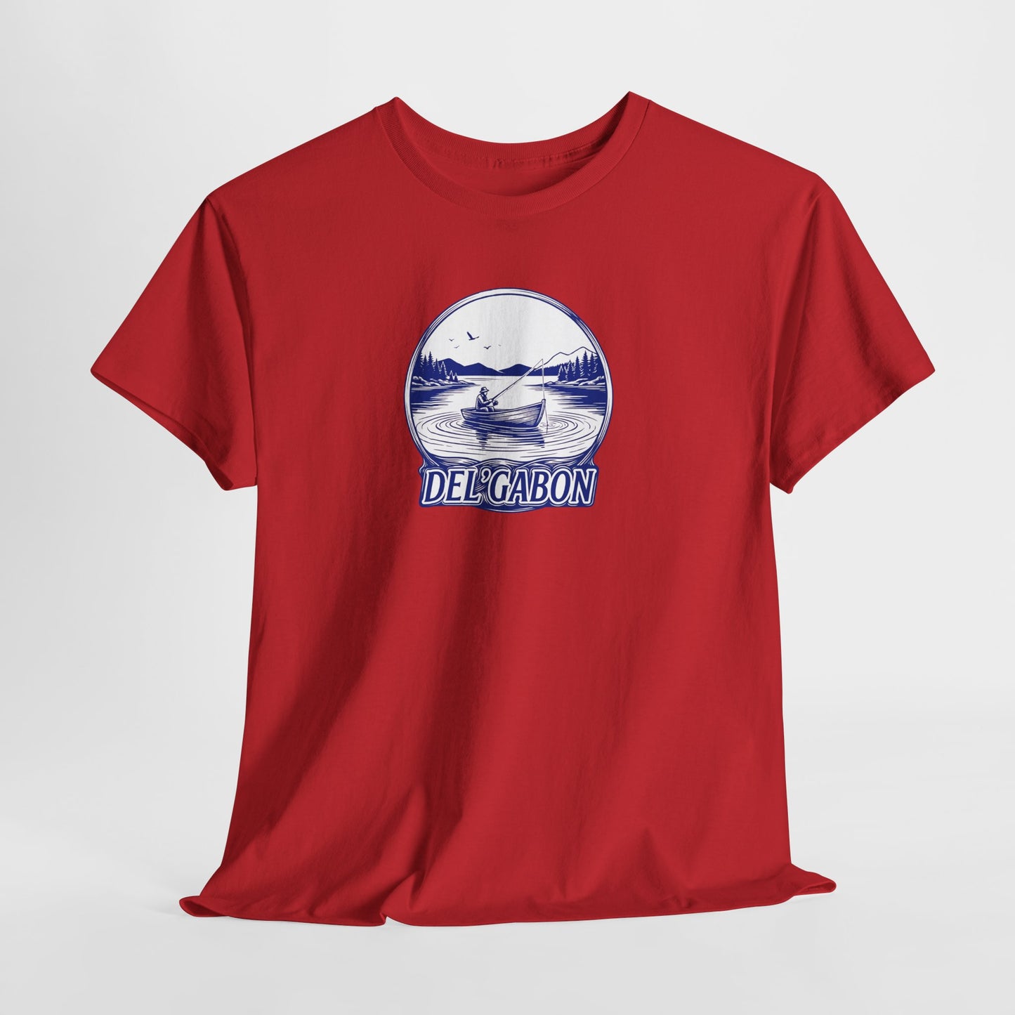 Del’Gabon fishing tee