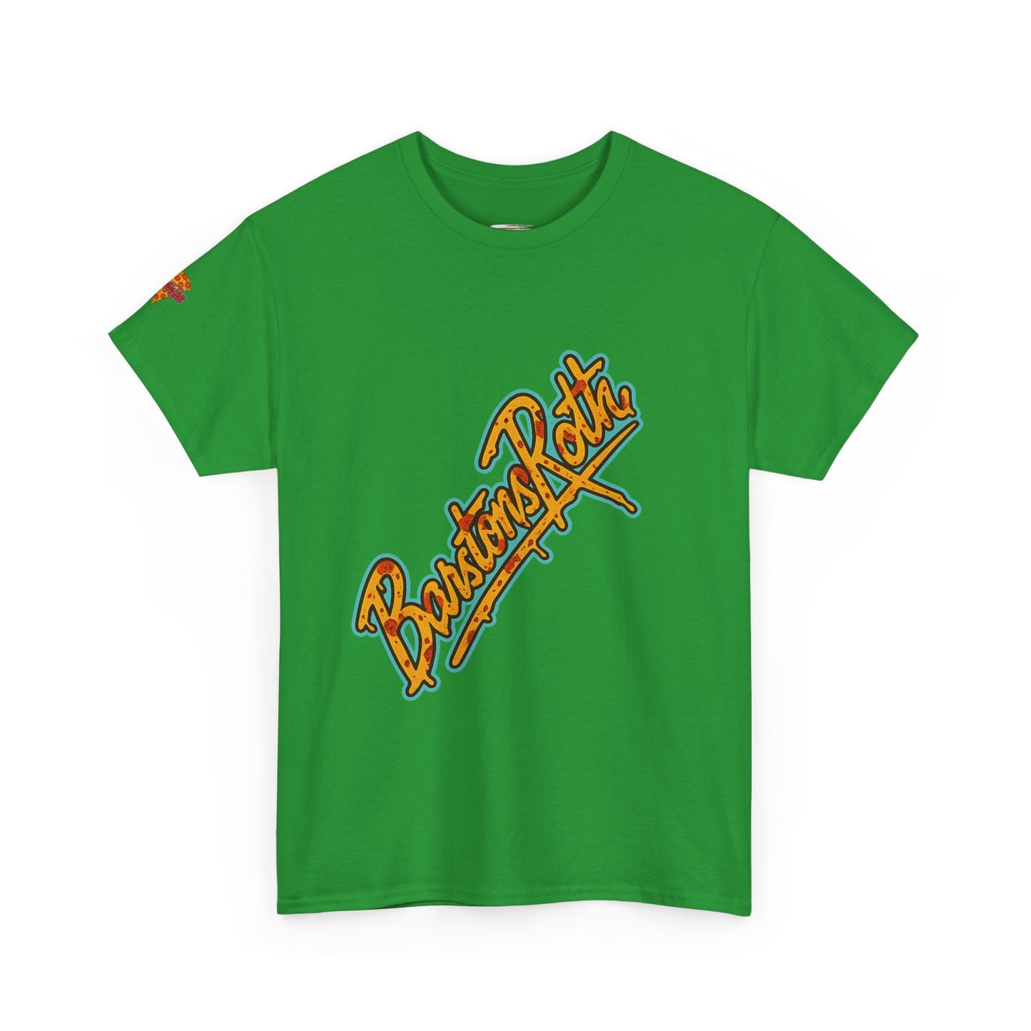 Barstons Roth /  Hot N Ready Pizza Tee