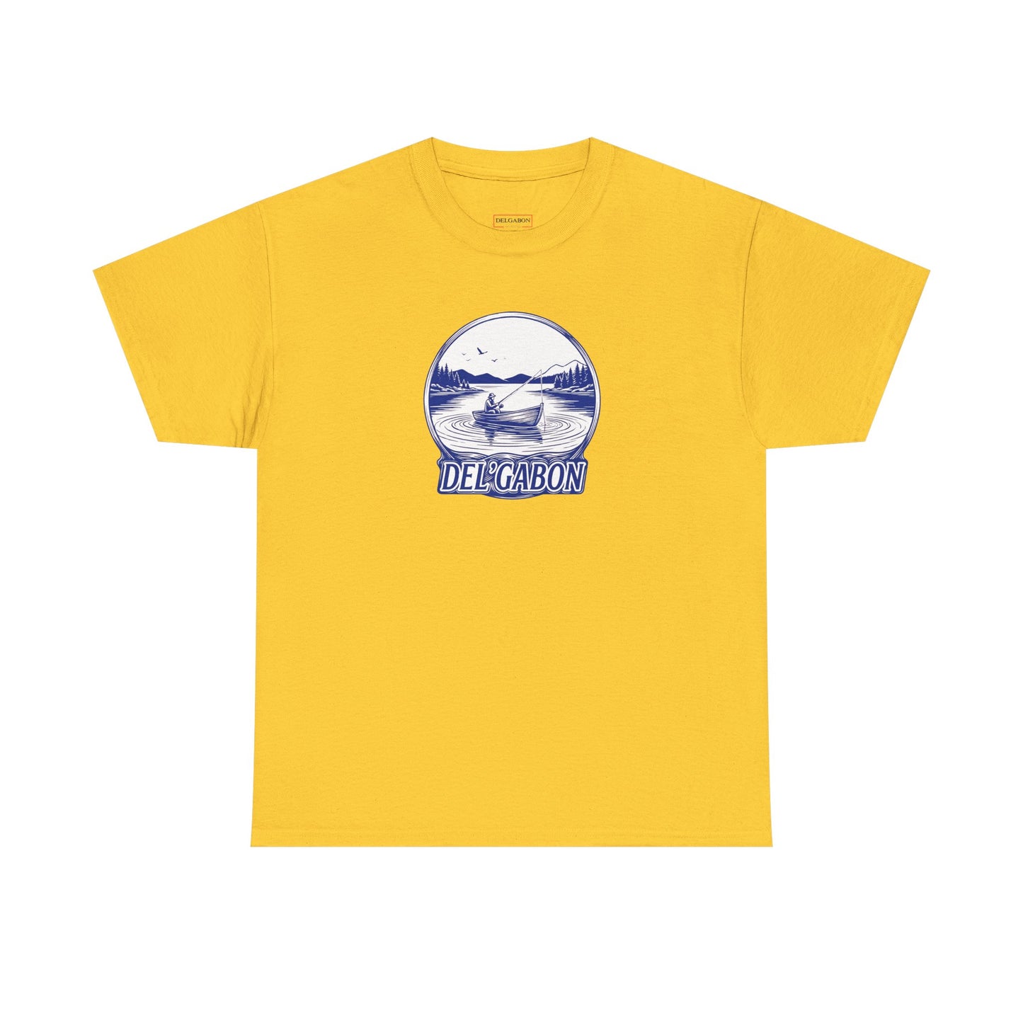 Del’Gabon fishing tee