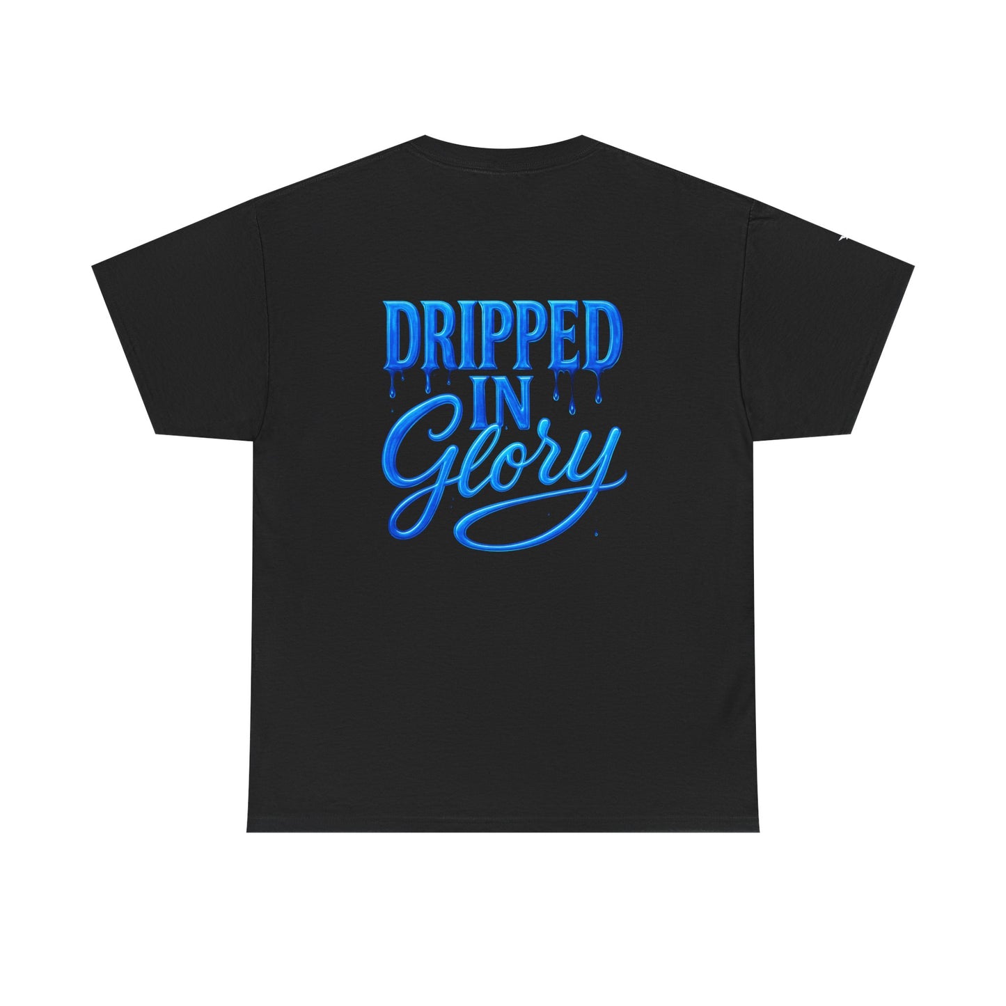 Exodus 28 dripped in glory Heavy Cotton Tee