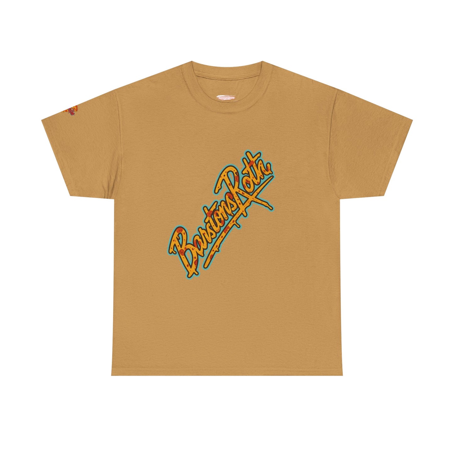 Barstons Roth /  Hot N Ready Pizza Tee