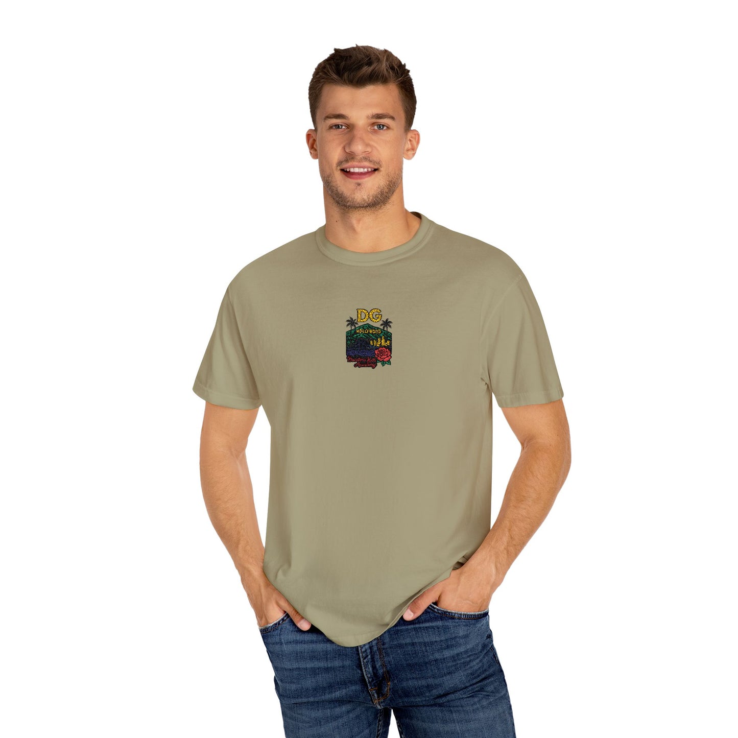 California Del’Gabon-tee