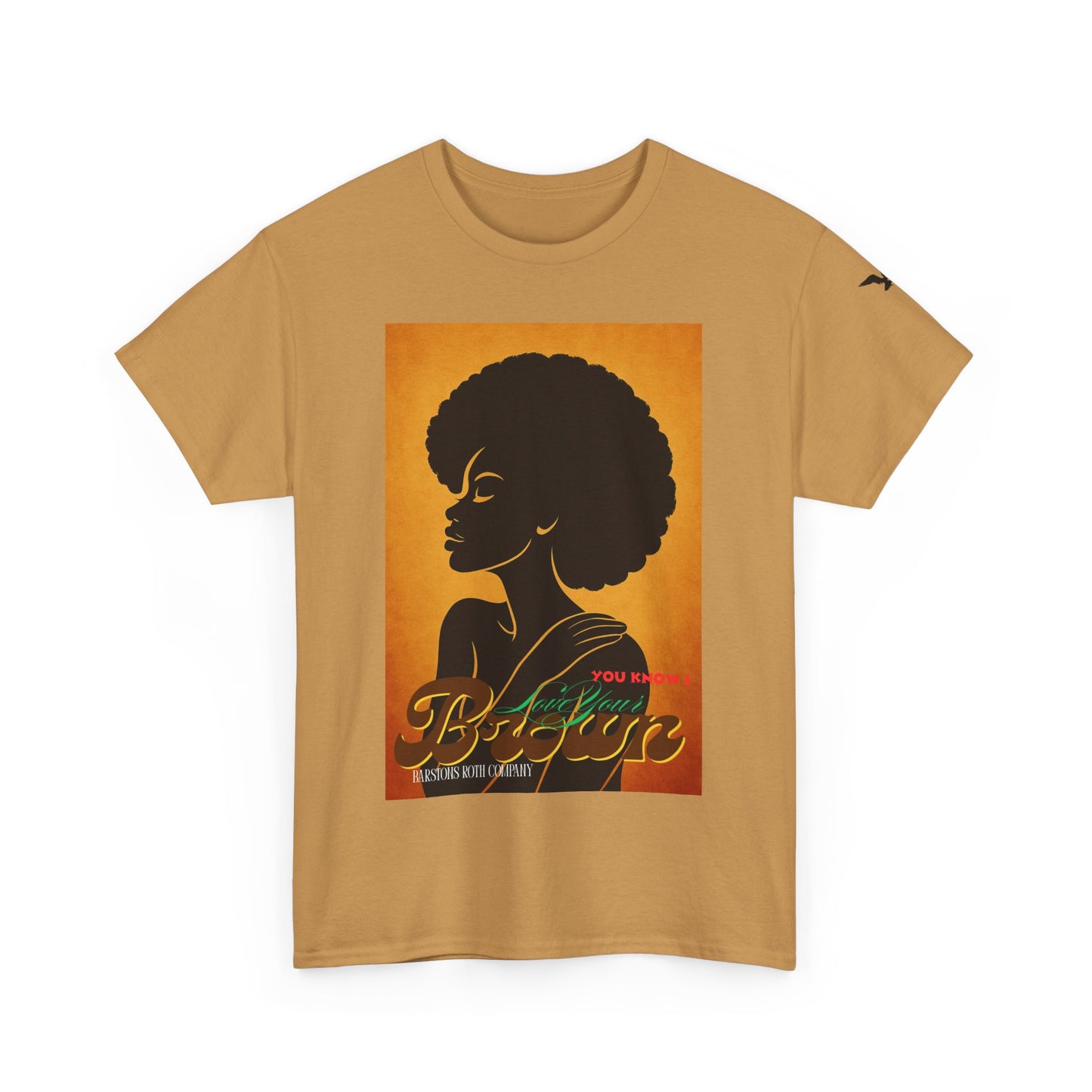 Barstons Roth - Afro Art Shirt