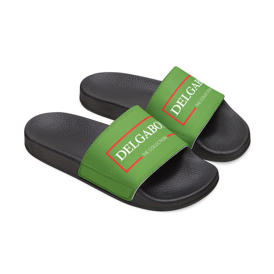 Copy of DEL'GABON SLIDE SANDALS