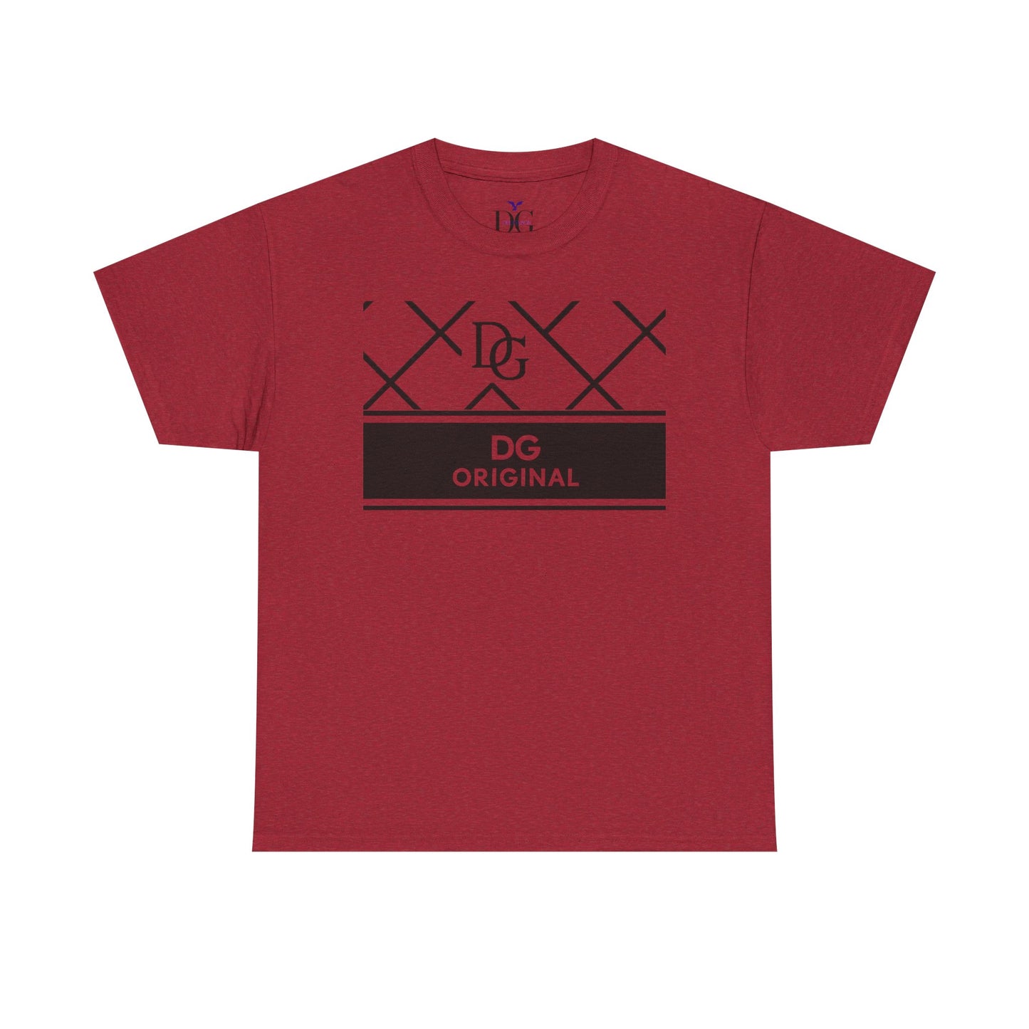 Del’Gabon- Heavy Cotton Tee