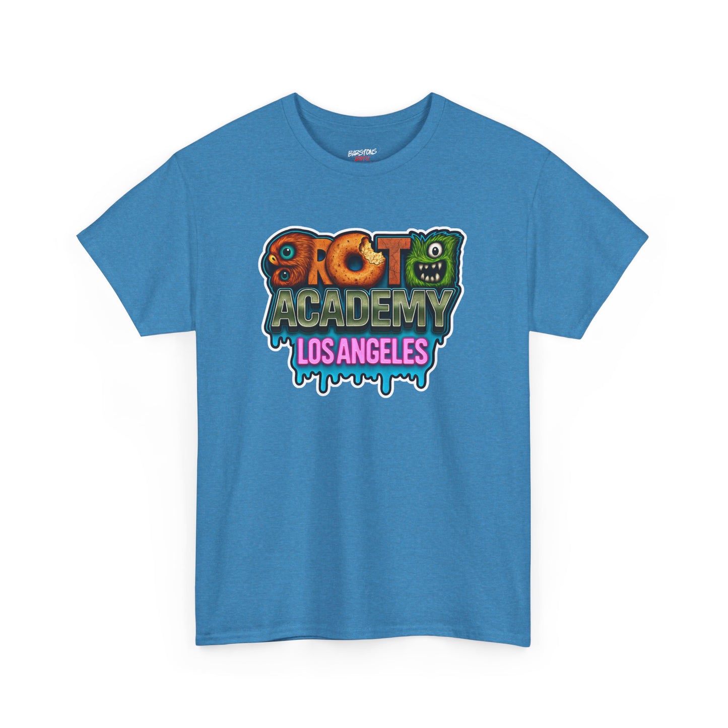 Barstons Roth Academy /  Los Angeles tee