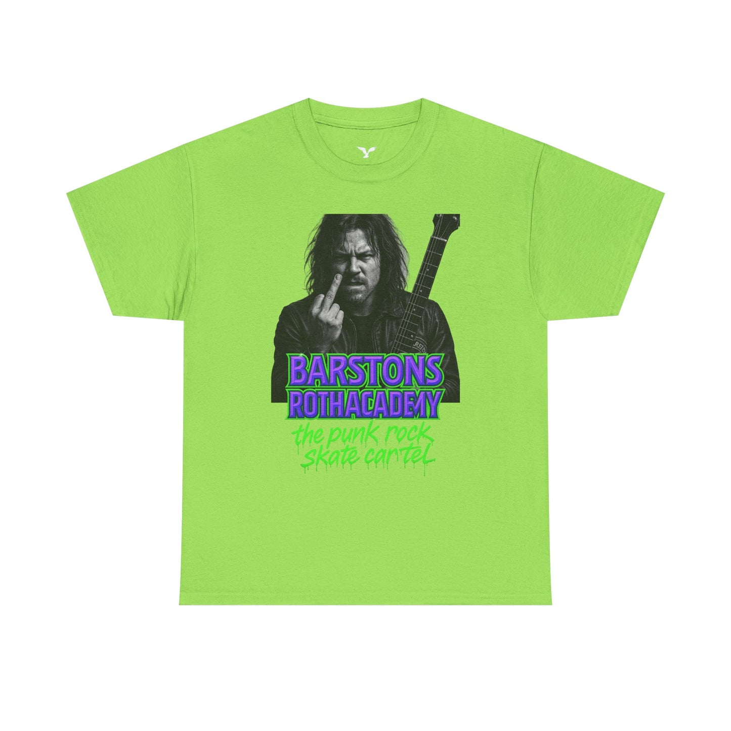 Cody Shamrock Barstons Roth tee