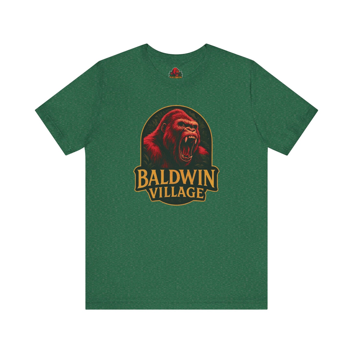 Baldwin Village Graphic Tee