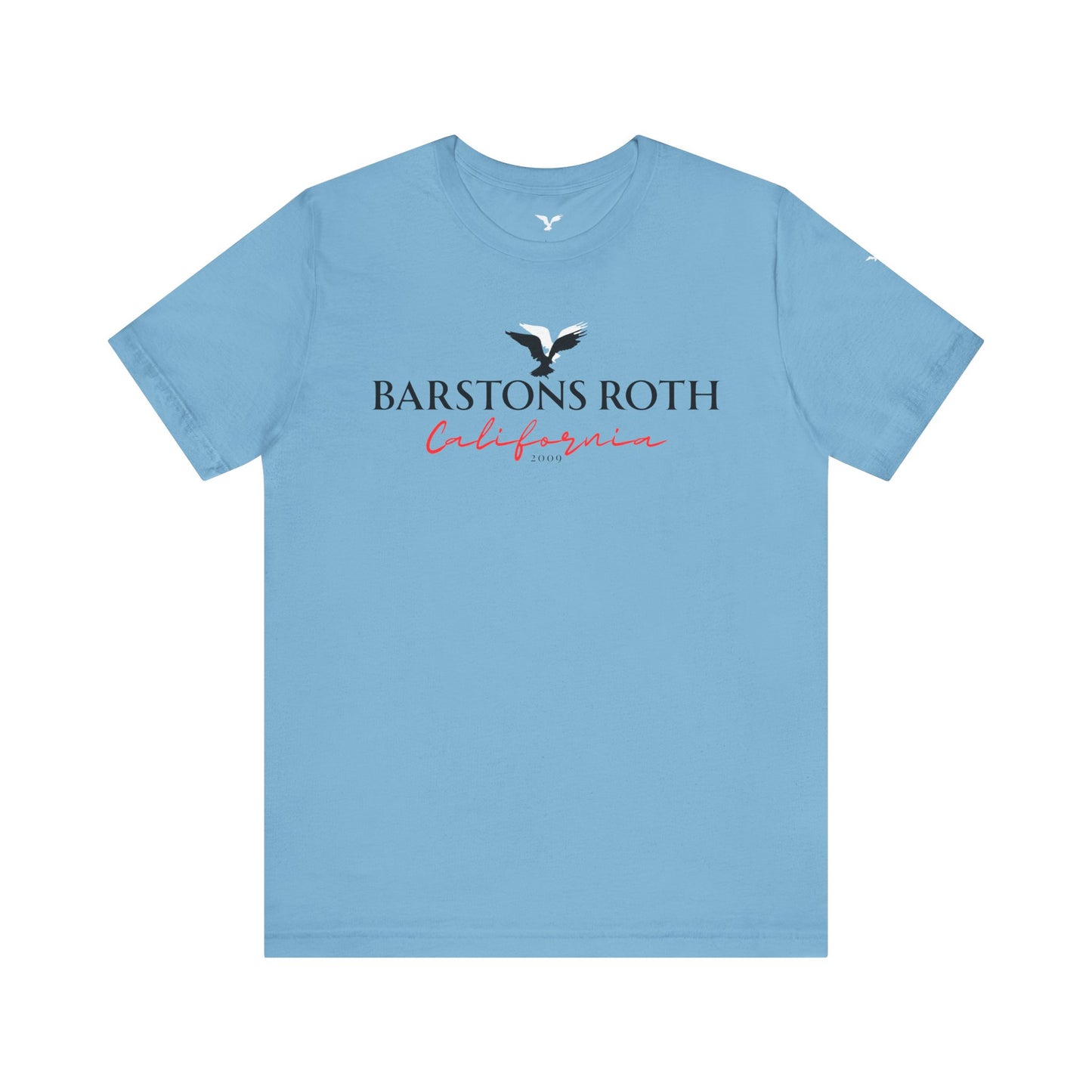 Barstons Roth  signature California tee