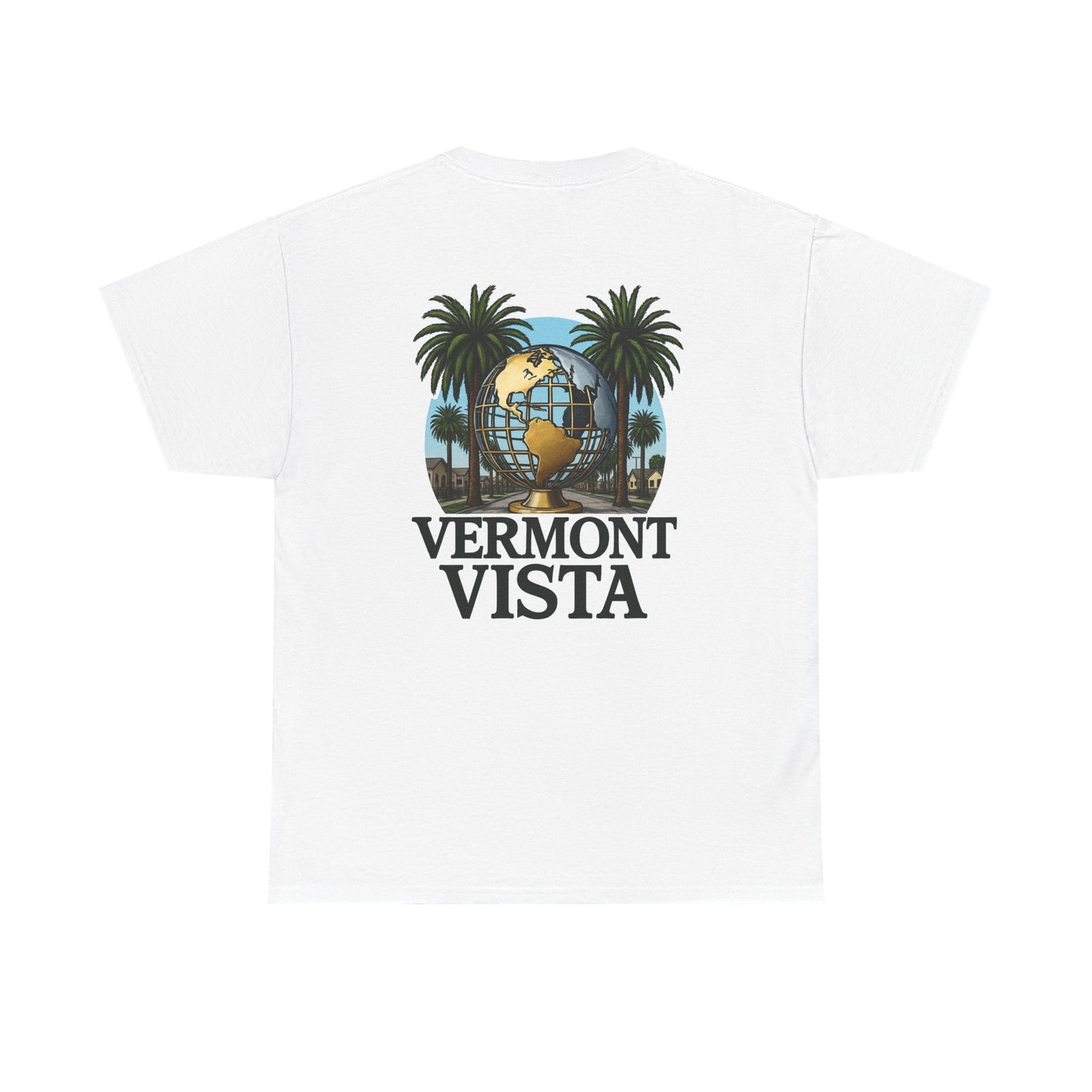 Vermont vista Tee