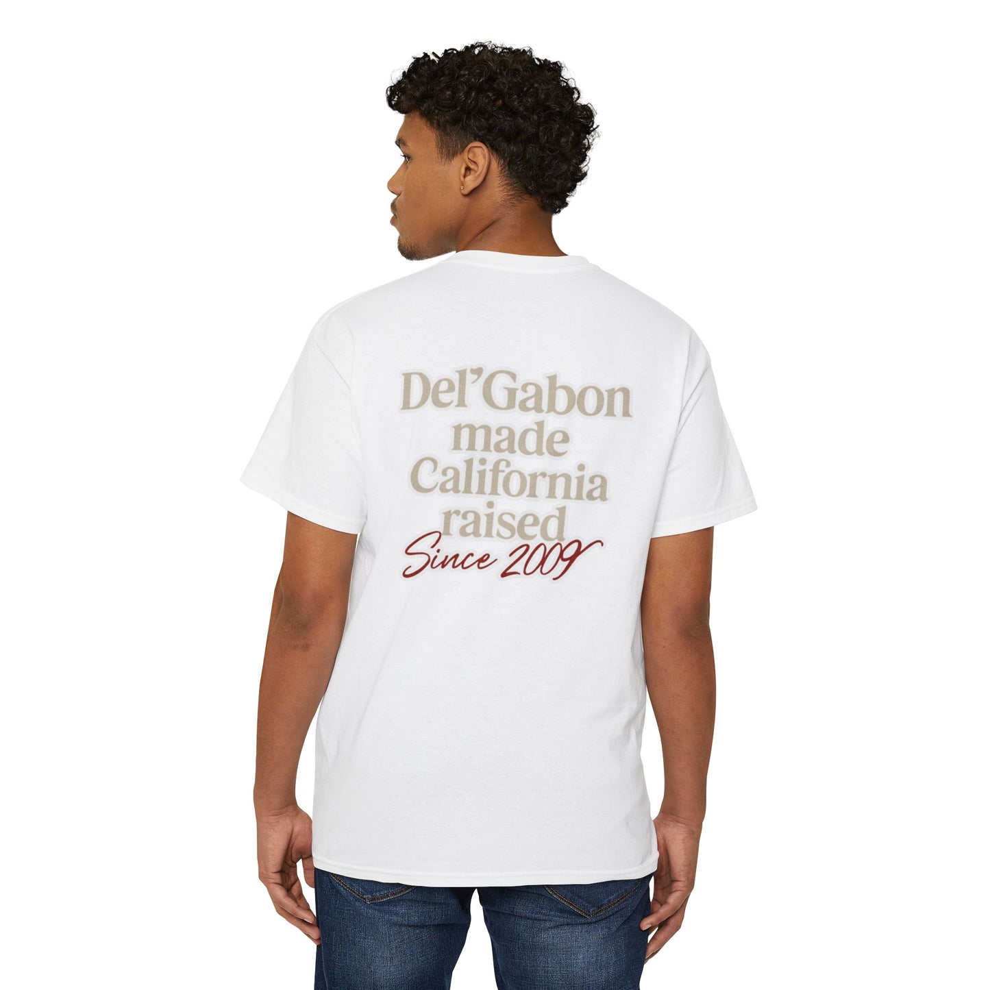 Del’Gabon - boar Barstons pocket tee