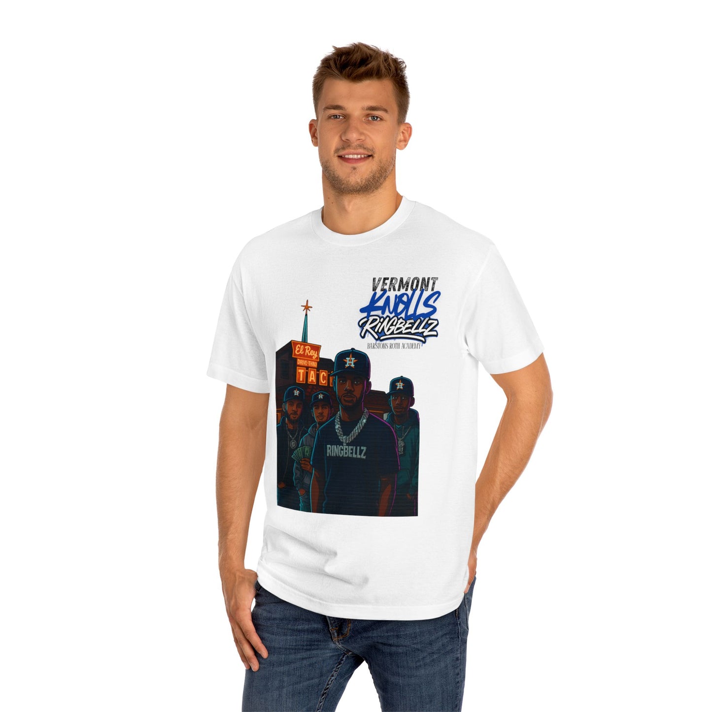 Vermont knolls RingBellz tee