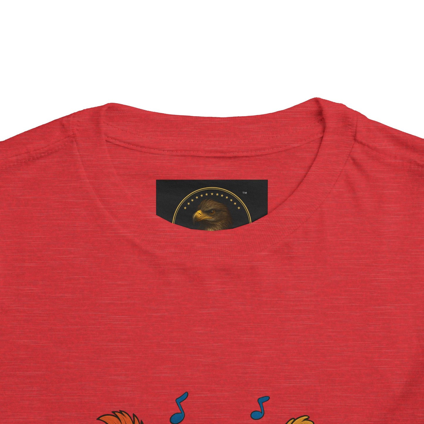 Roth Children Rock Band T-Shirt, Toddler Summer Top