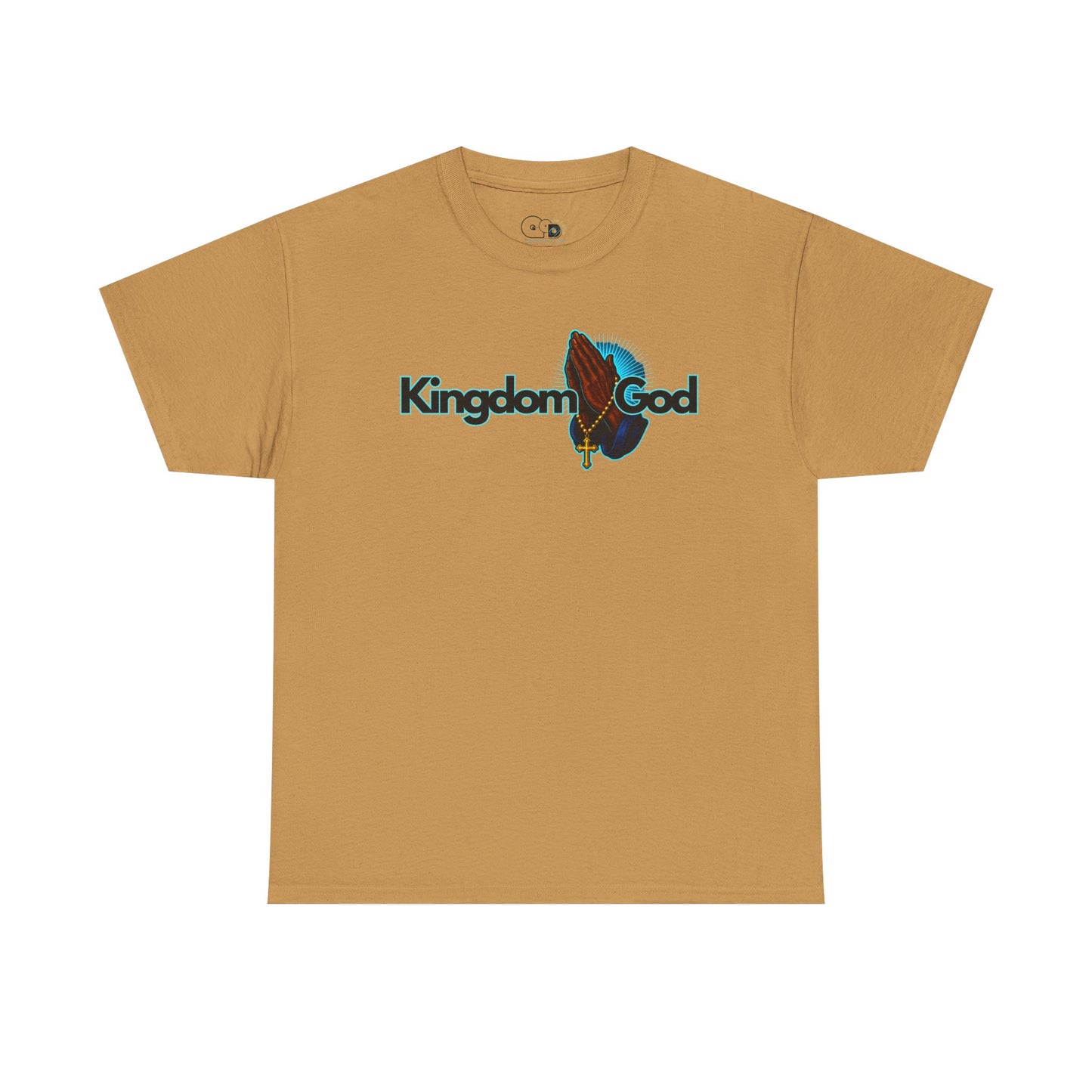 Kingdom of God Unisex Heavy Cotton tee