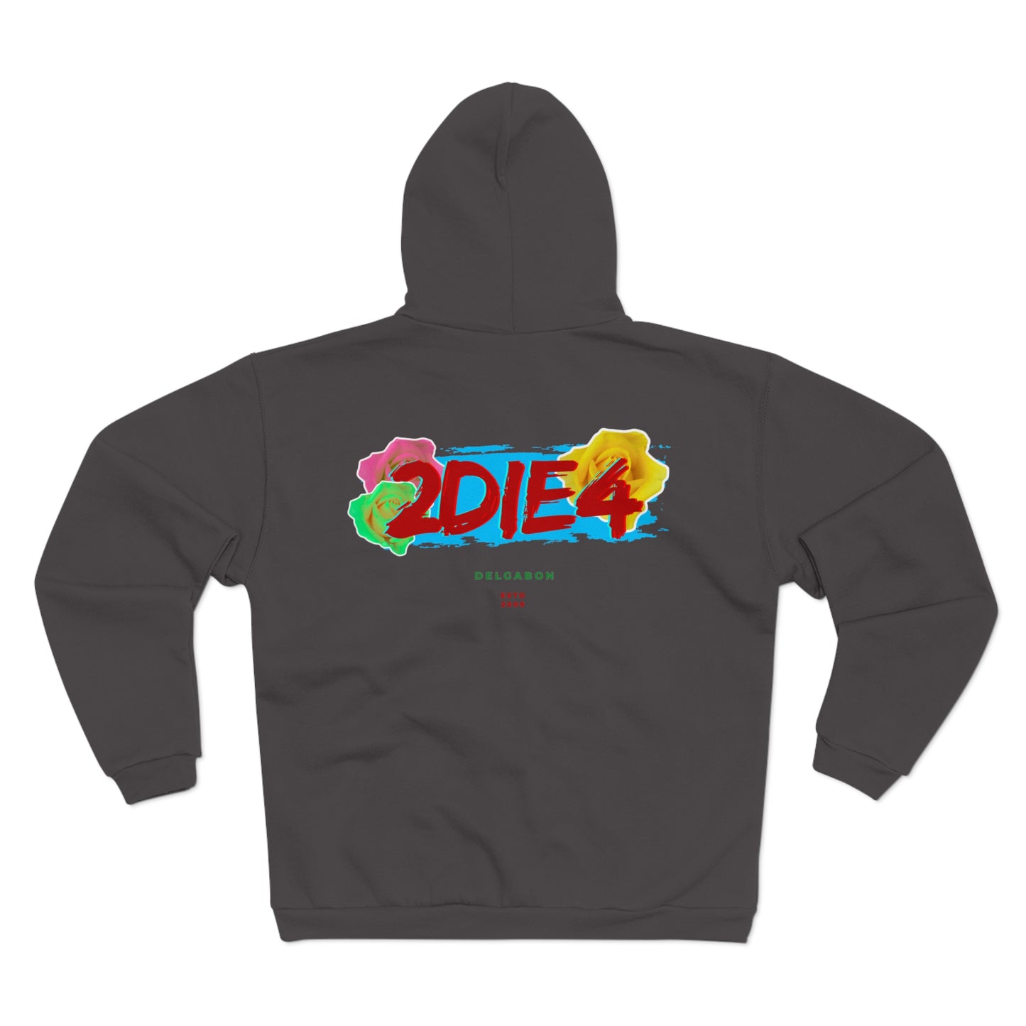Del’Gabon hoodie
