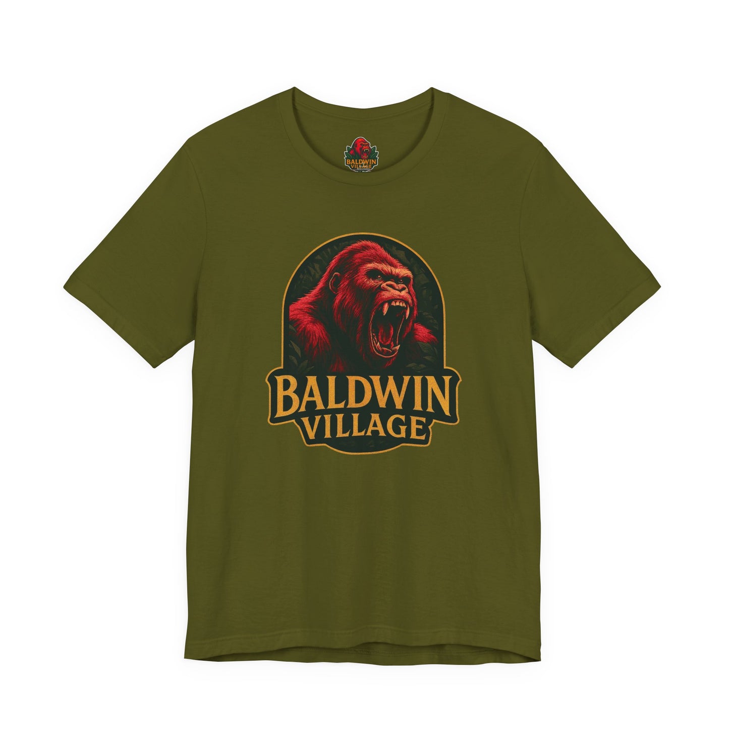 Baldwin Village Graphic Tee
