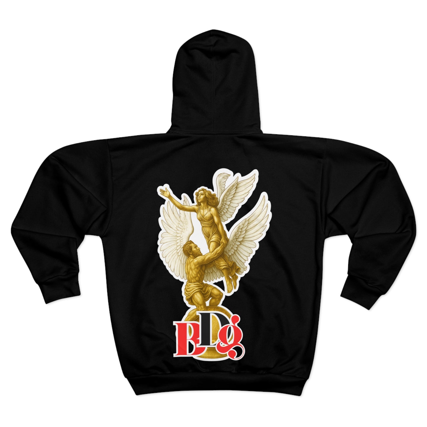Del’Gabon - Zip Hoodie