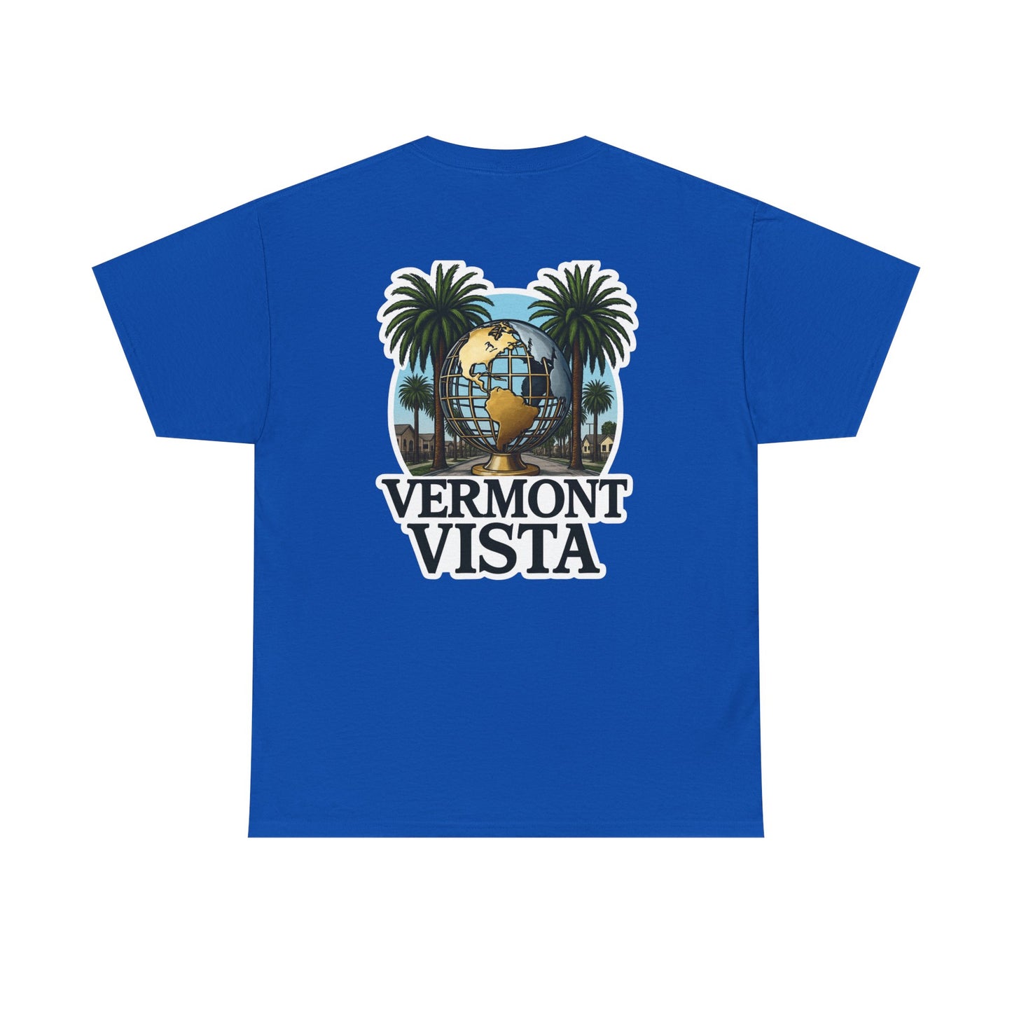 Vermont vista Tee