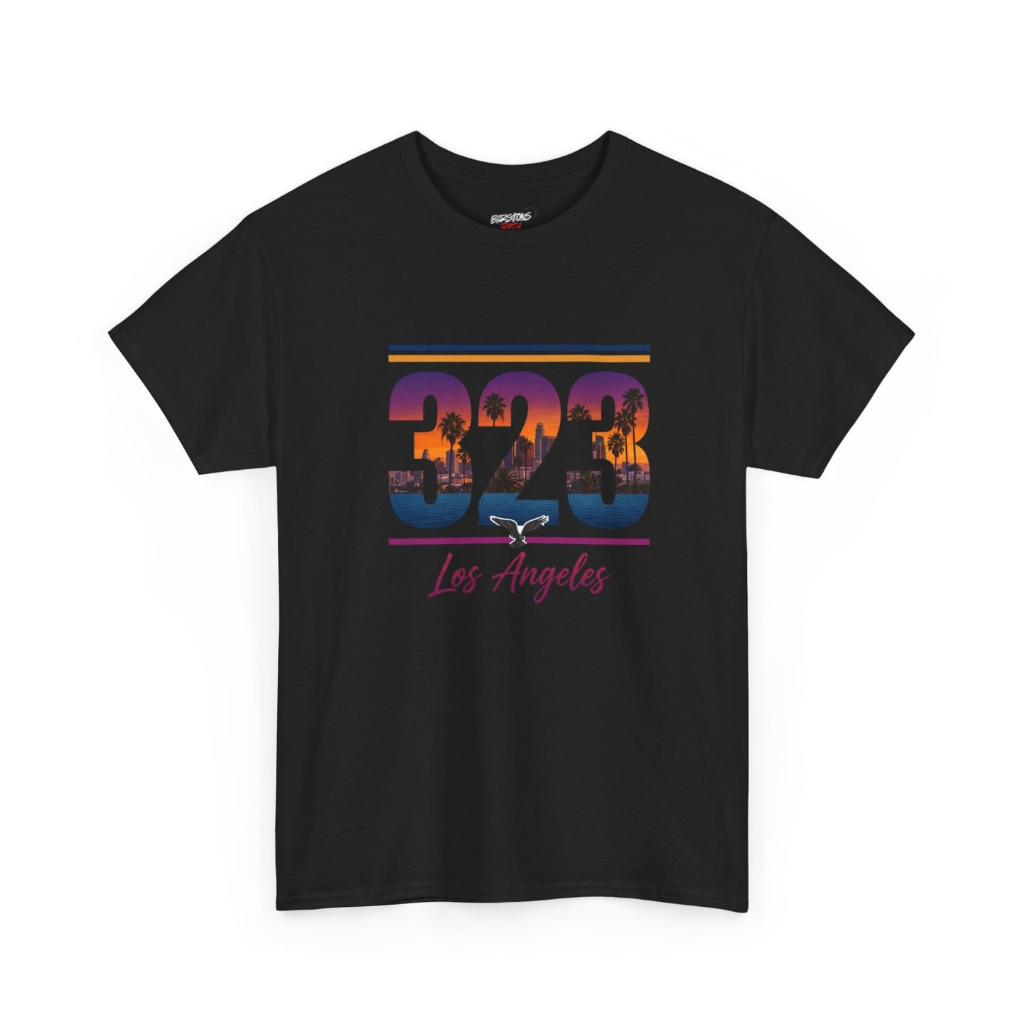Barstons Roth -Los Angeles tee