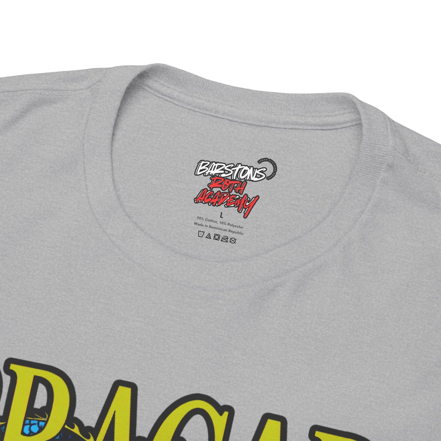 Barstons Roth Academy Dragon tee