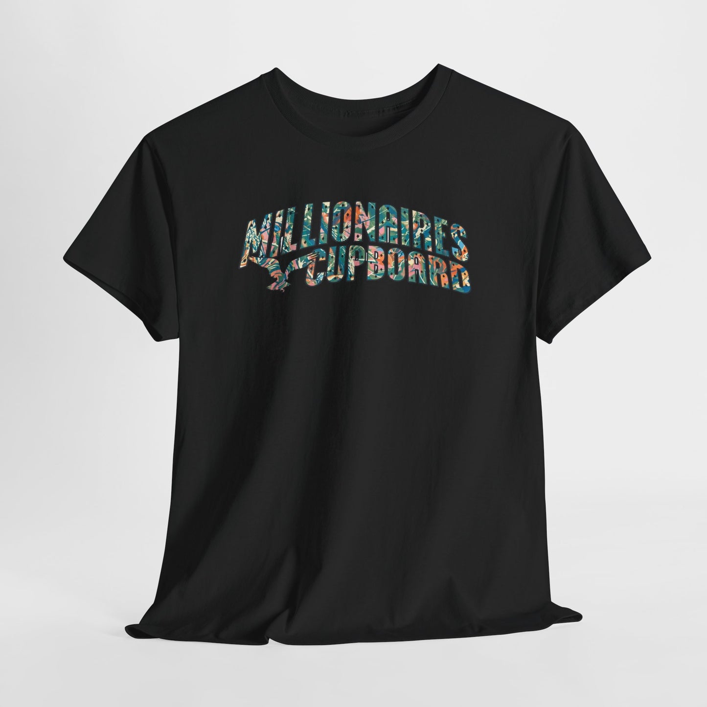 Millionaires cupboard tee