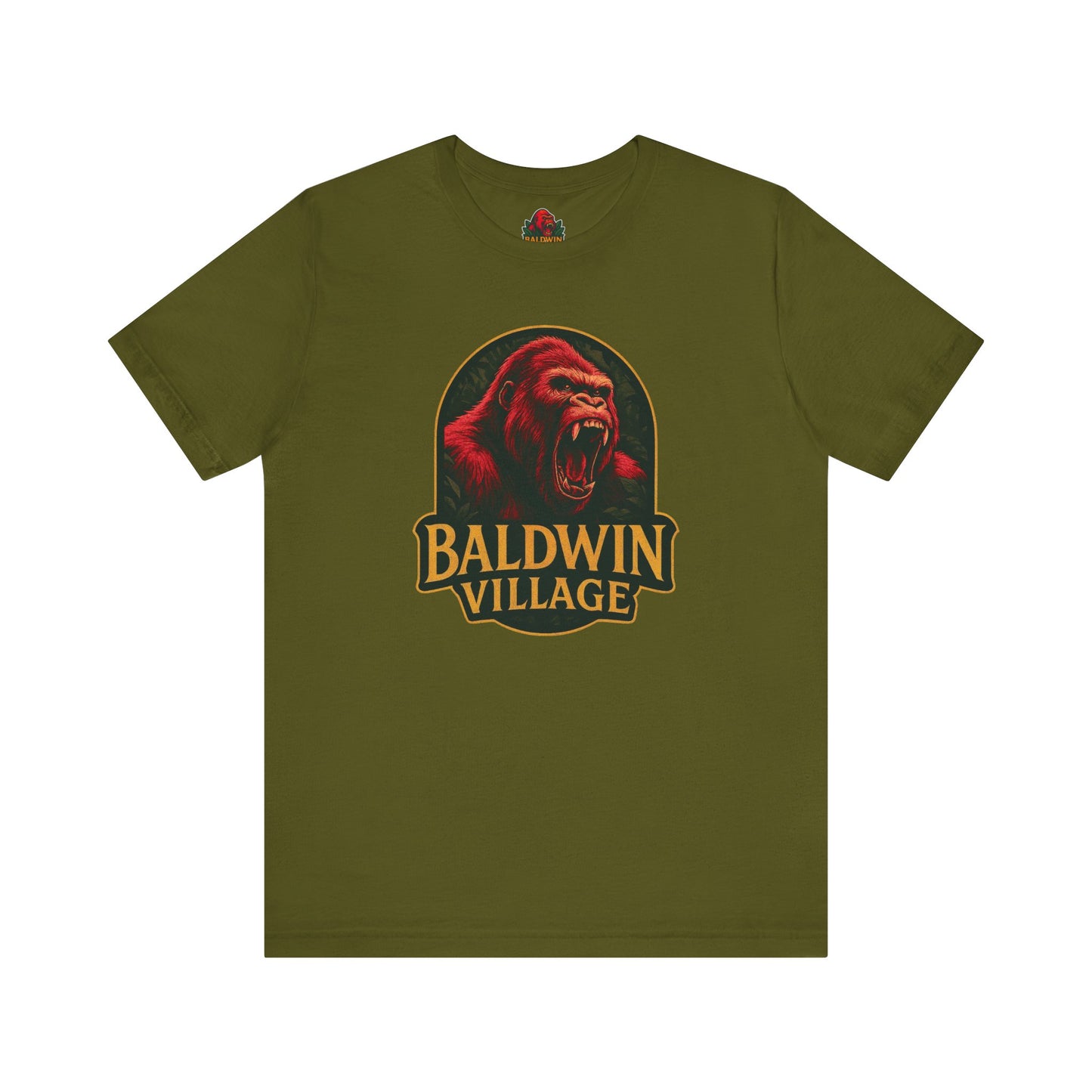 Baldwin Village Graphic Tee
