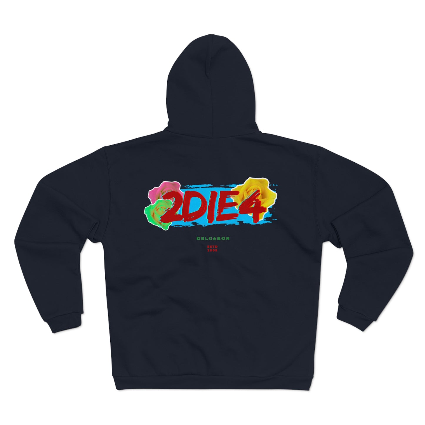 Del’Gabon hoodie