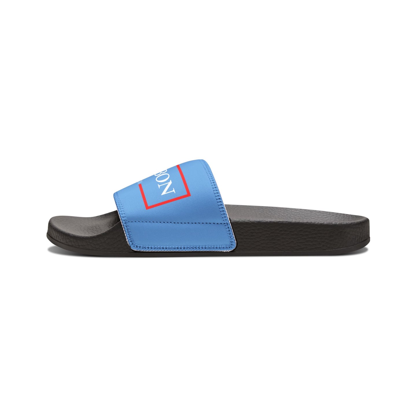 DEL'GABON SLIDE SANDALS