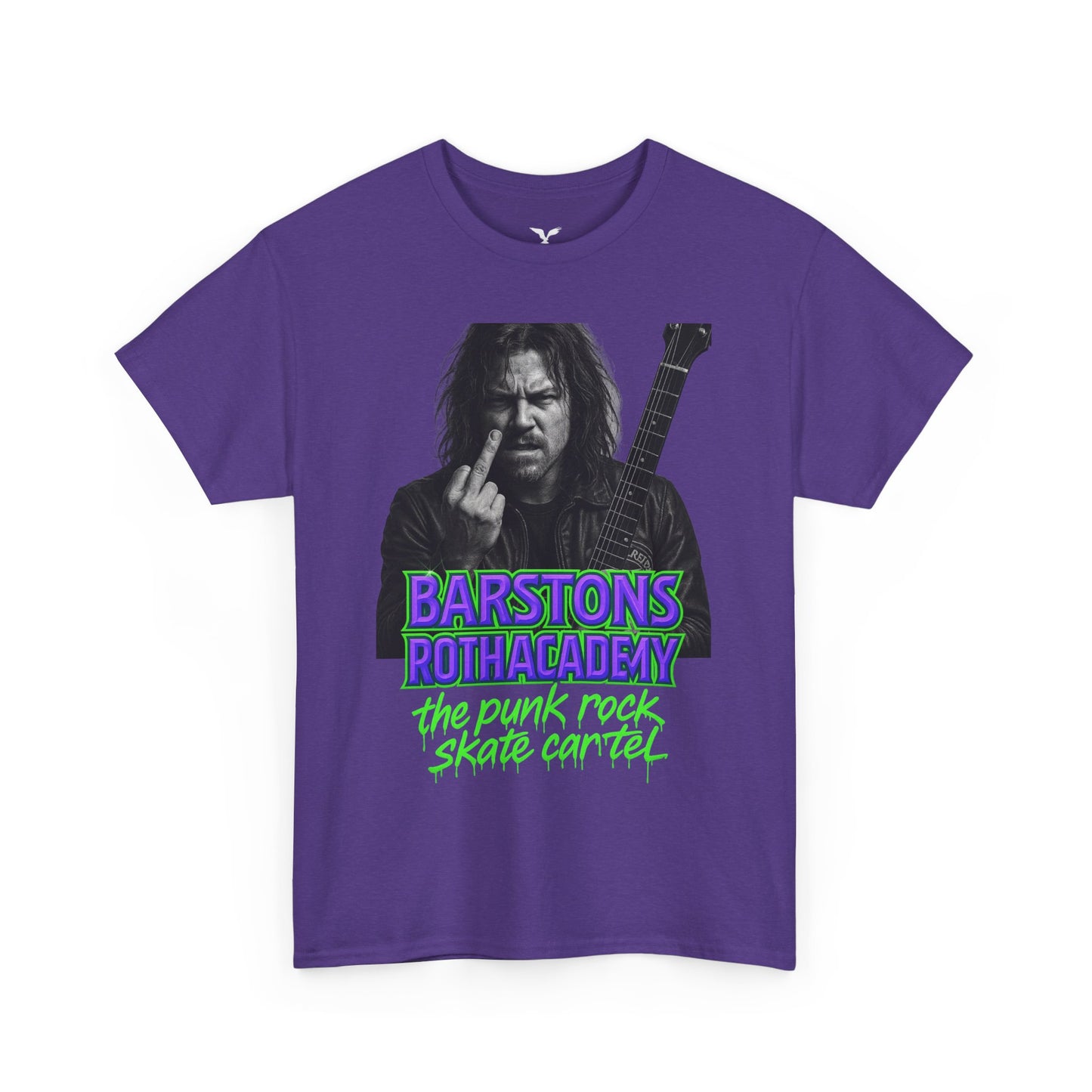 Cody Shamrock Barstons Roth tee