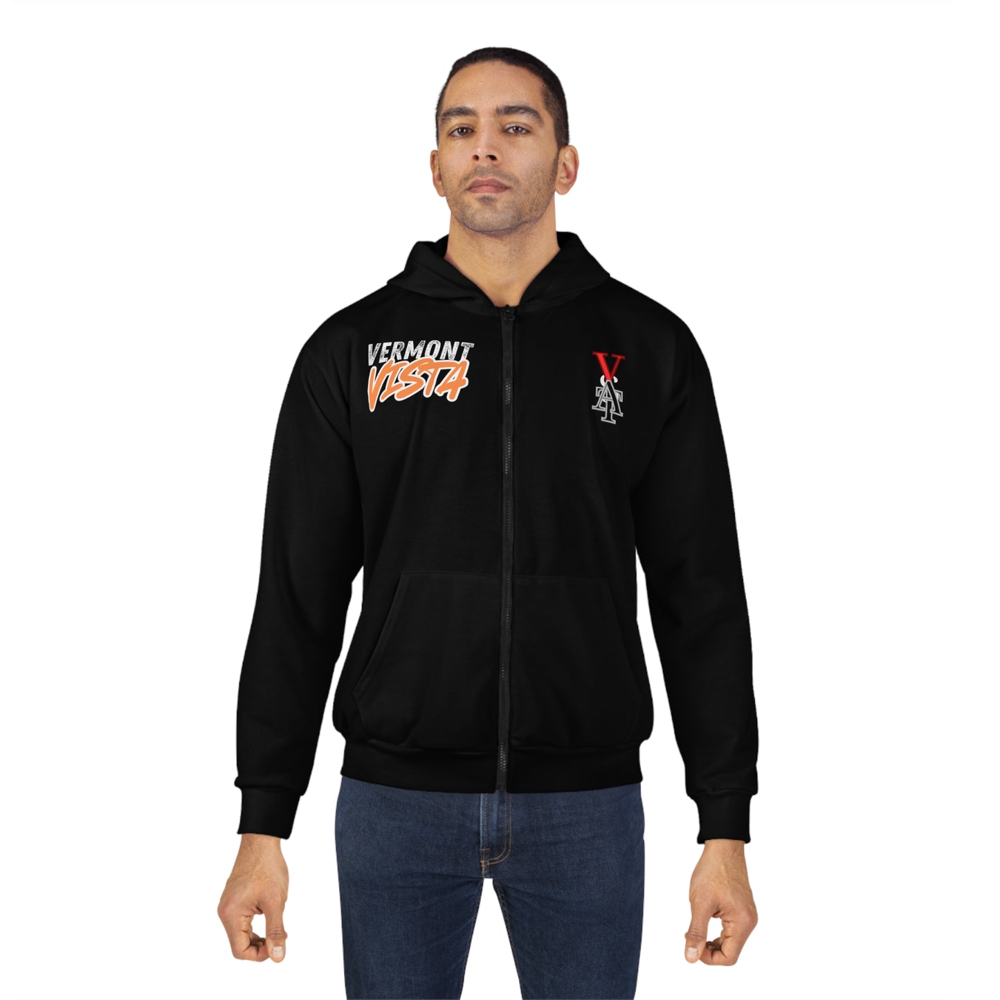 Vermont knolls -Hoodie