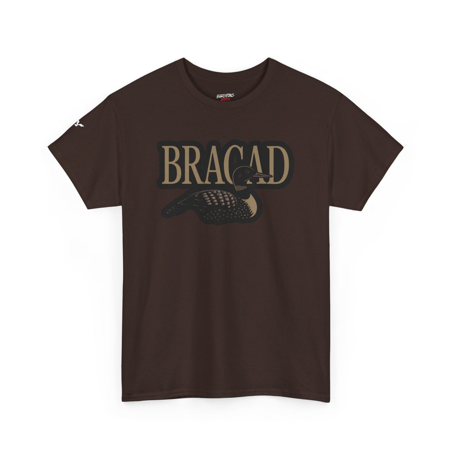 Barstons Roth Academy-common  loon tee