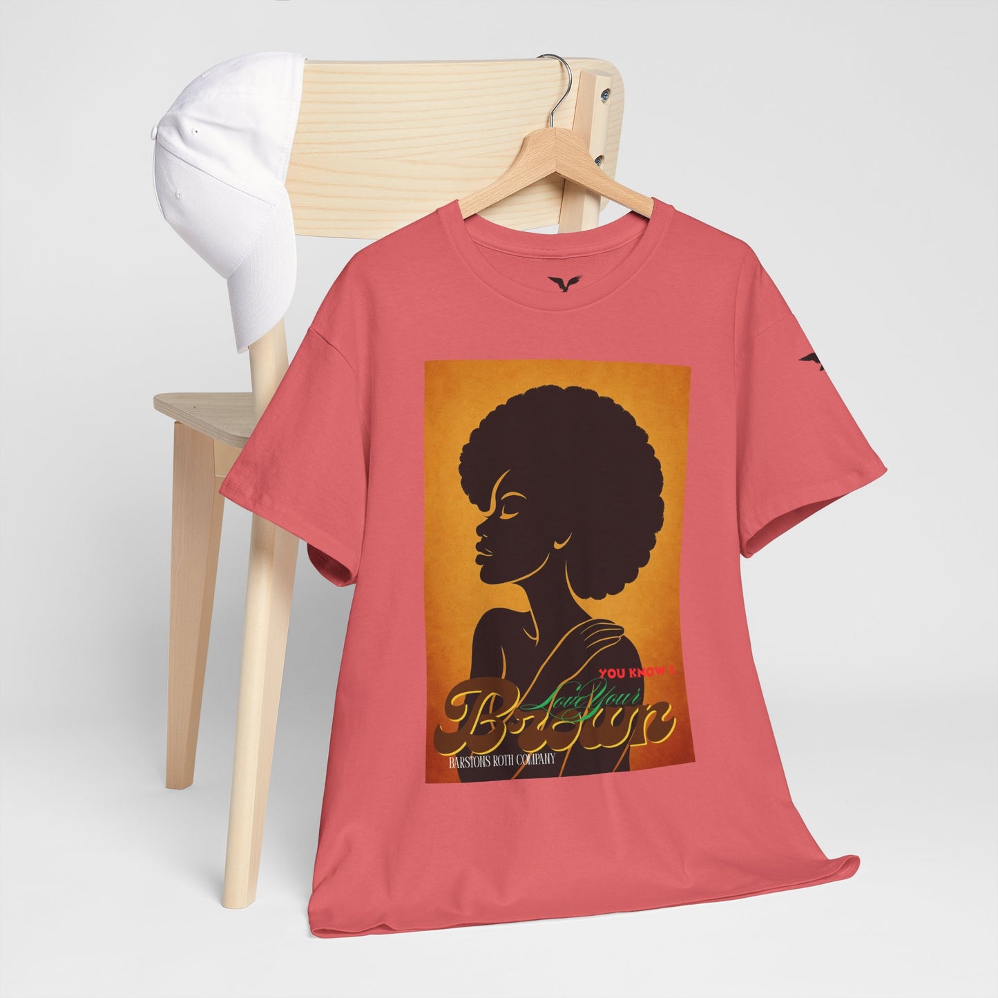 Barstons Roth - Afro Art Shirt