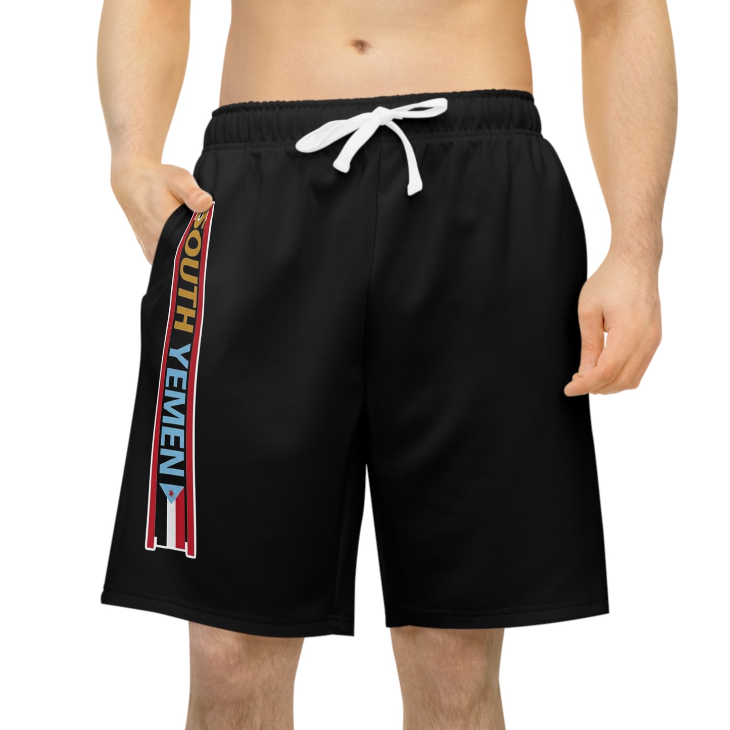 Copy of Barstons Roth Academy - Athletic Long Shorts