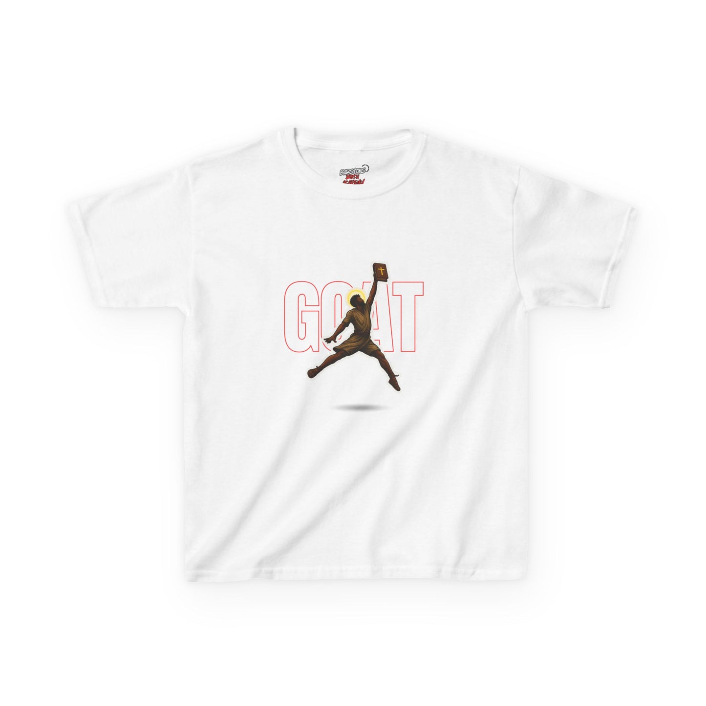 Kids | GOAT Exodus 28 Tee