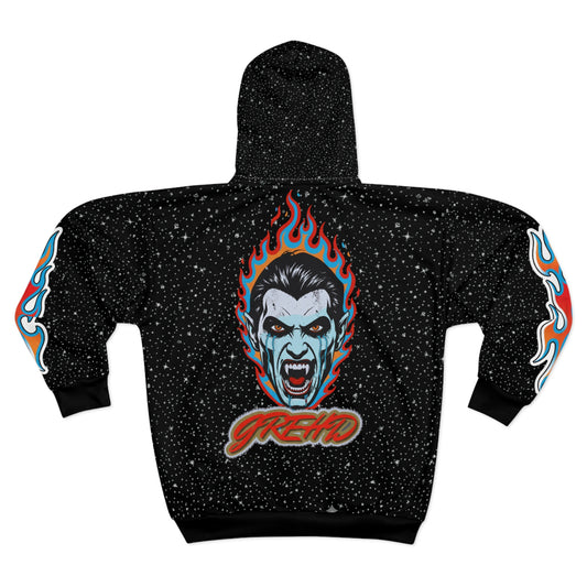 GREHD  Inferno Zip Hoodie