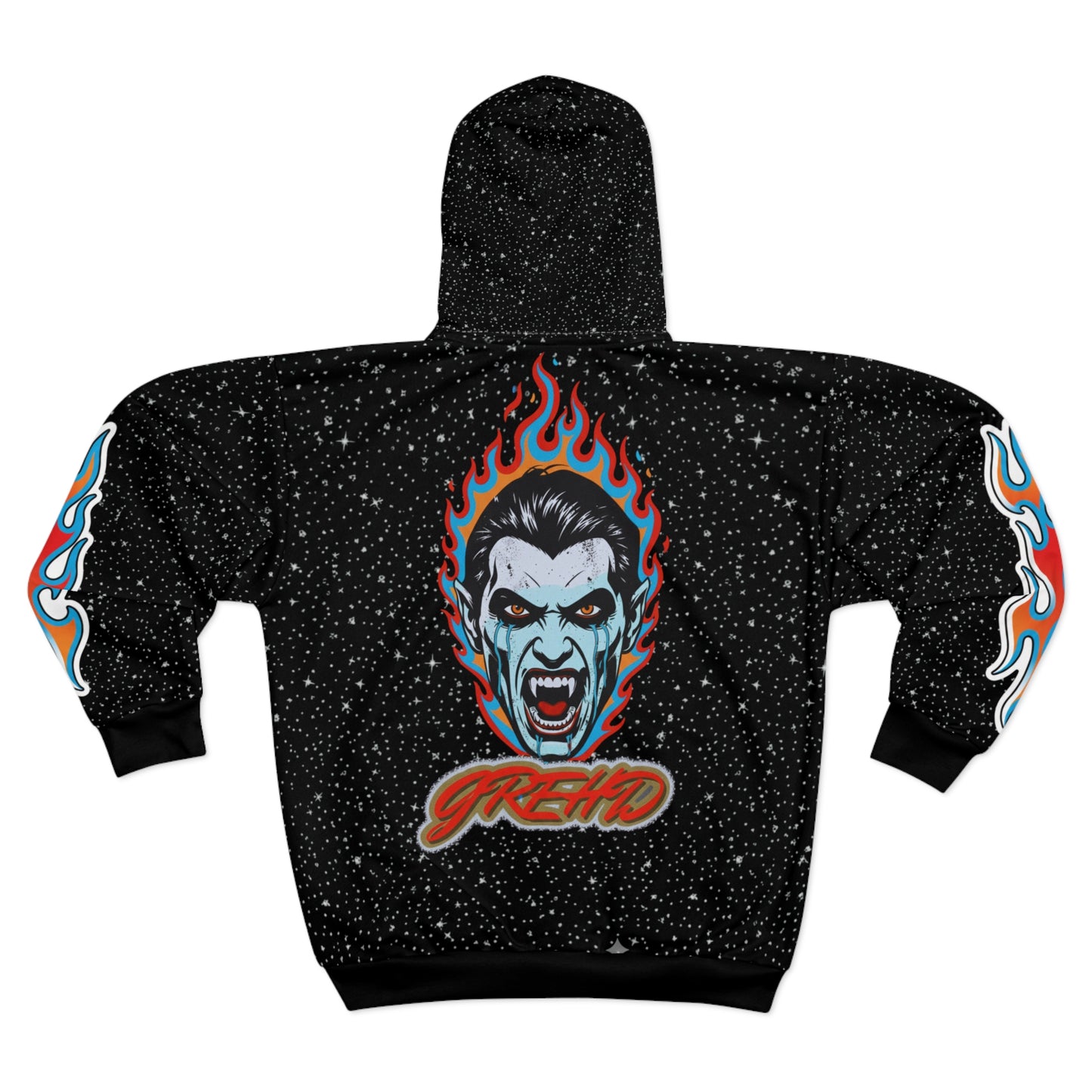 GREHD  Inferno Zip Hoodie