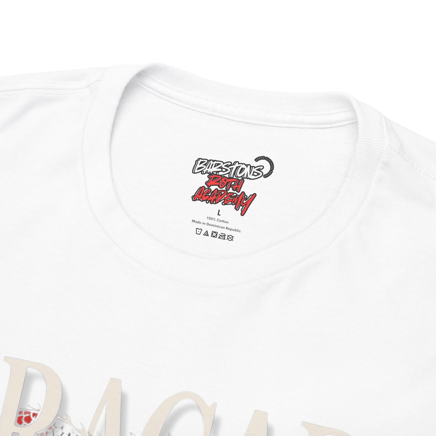 Barstons Roth Academy Dragon tee