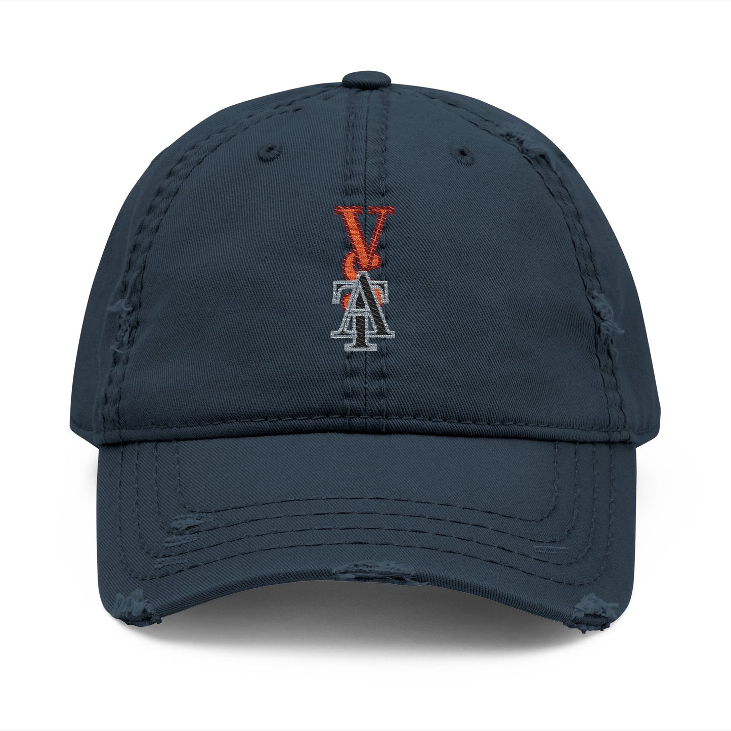 Vermont vista 711 stamped  - embroidery cap