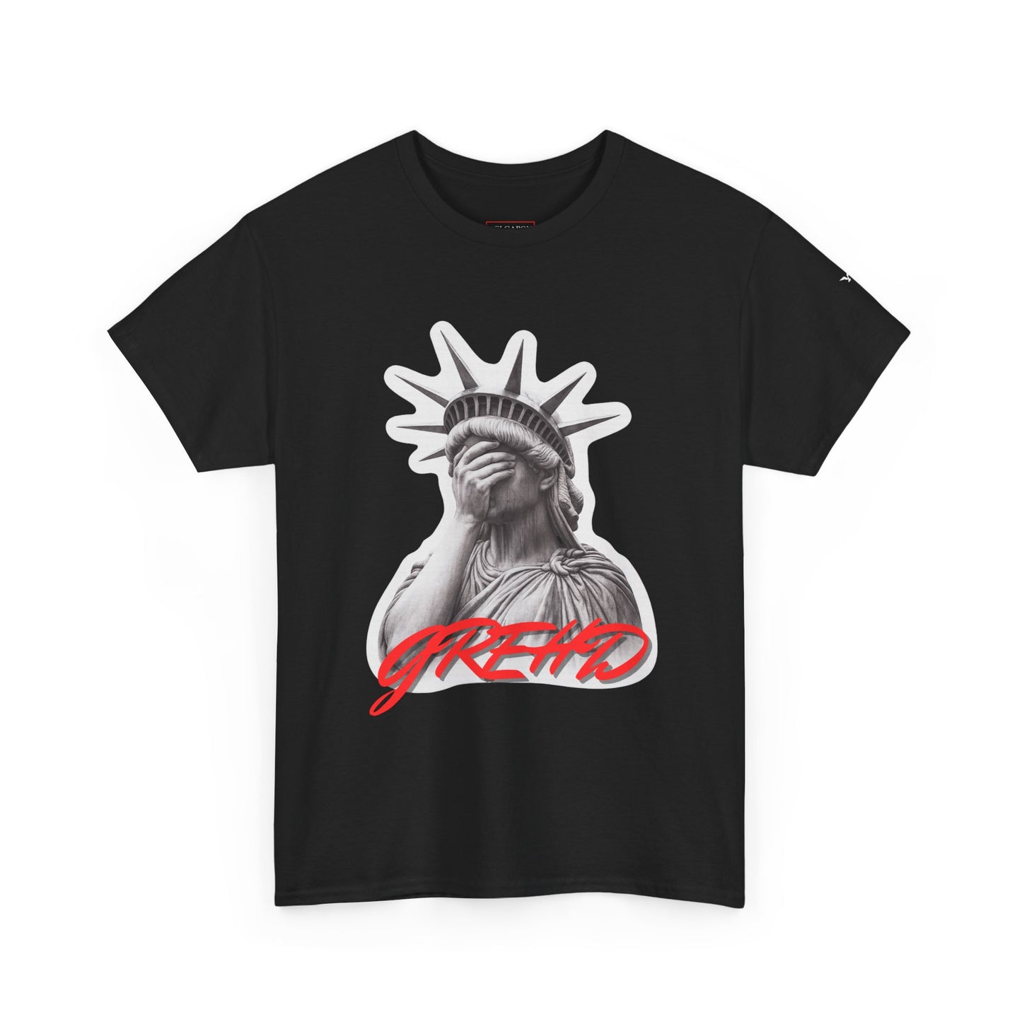 GREHD- Live in Truth - tee