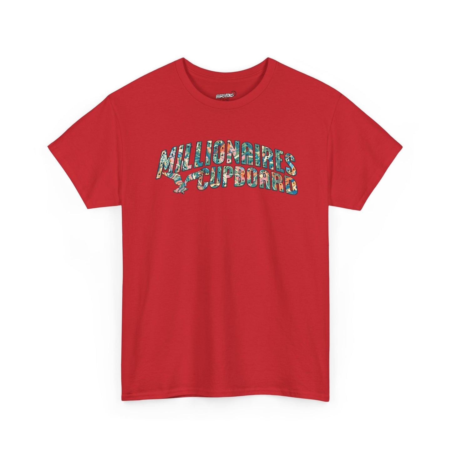 Millionaires cupboard tee