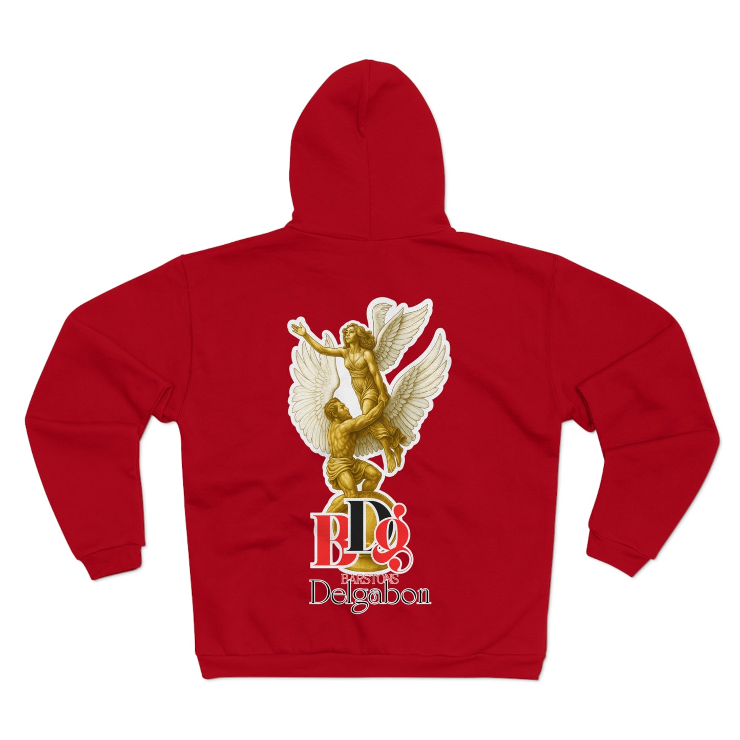Barstons Del’Gabon hoodie