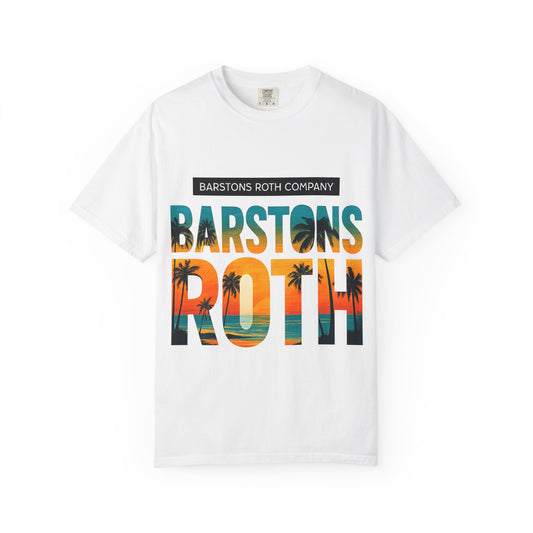 Barstons Roth™ summer beach Tee